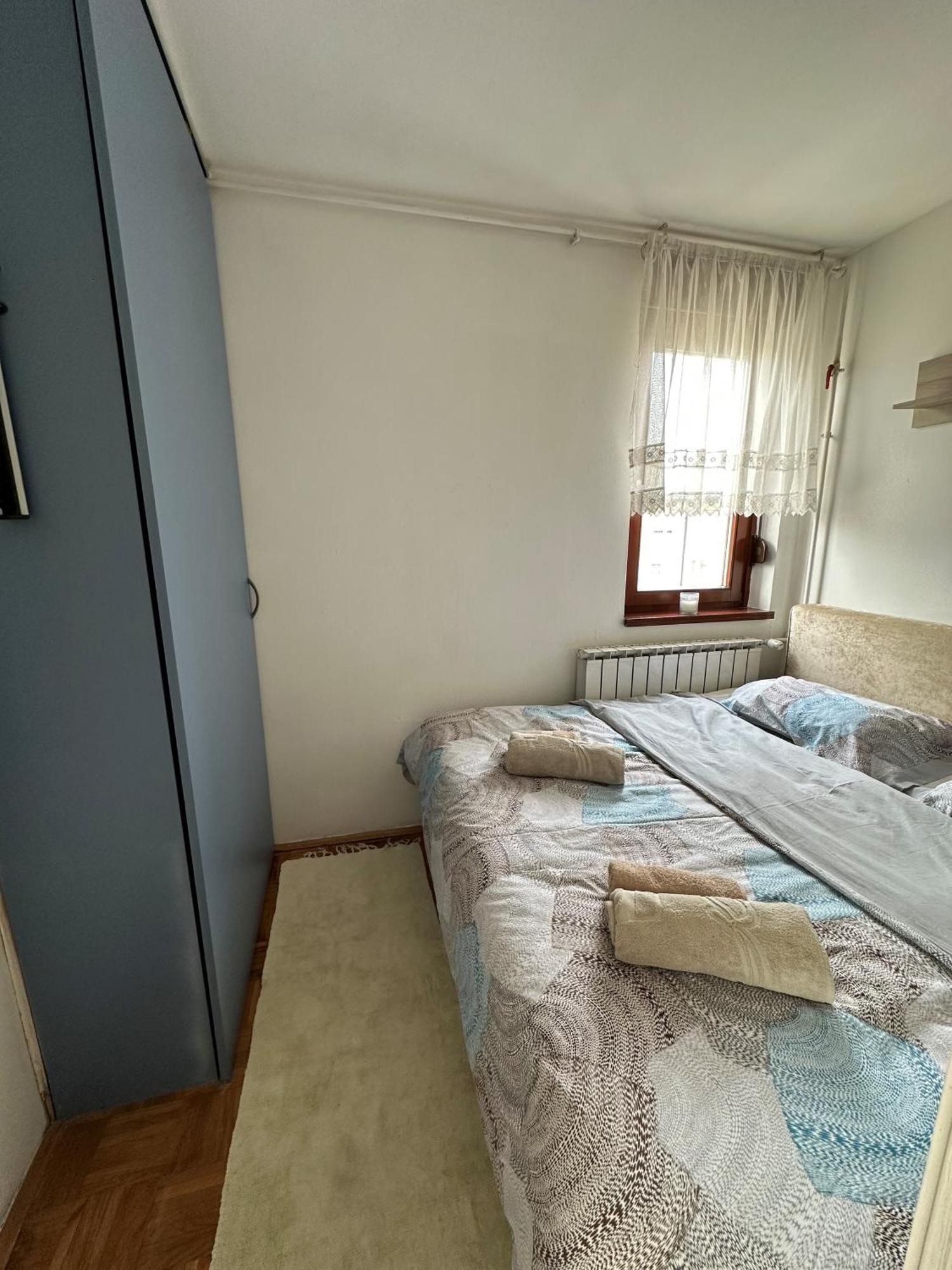 Apartment Tea Near Arena Zagreb